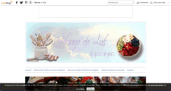 Desktop Screenshot of jojocuisine.fr